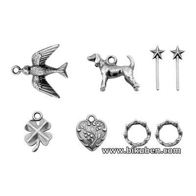 Tim Holtz - Adornments - Treasures