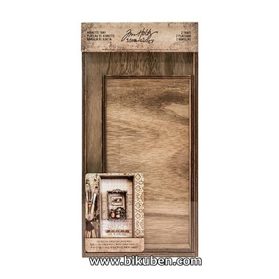 Tim Holtz - Vignette - Tray