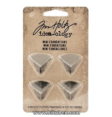 Tim Holtz -  Ideaology - Mini Foundations