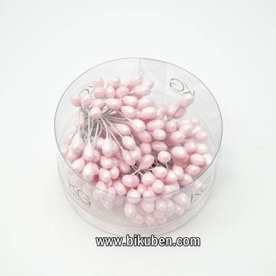 Kort & Godt - Pyntebær - Rosa