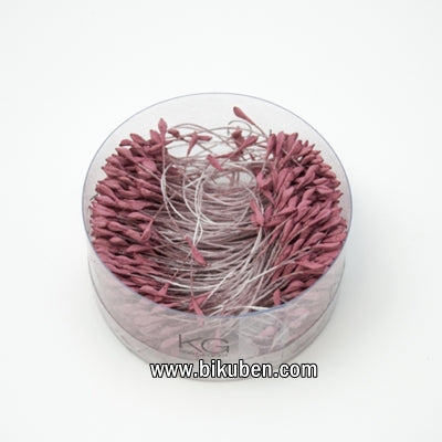 Kort & Godt - Blomsterfrø - Gammelrosa