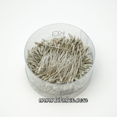 Kort & Godt - Blomsterfrø - Grå