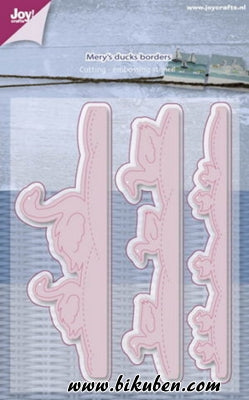 Joy! Craft Dies - No End Border - Ducks