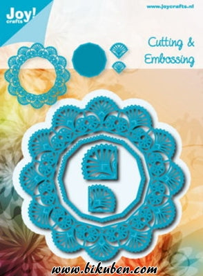 Joy! Craft Dies - Flower Circle