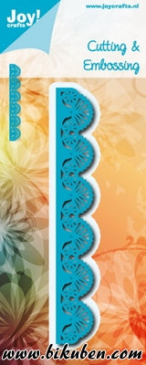 Joy! Craft Dies - Fan Border