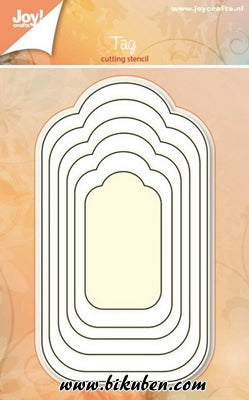 Joy! Craft Dies - Labels