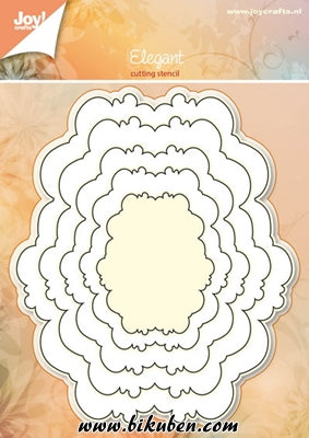 Joy! Craft Dies - Graceful