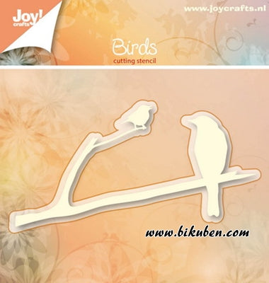 Joy! Craft Dies - Birds on Twig