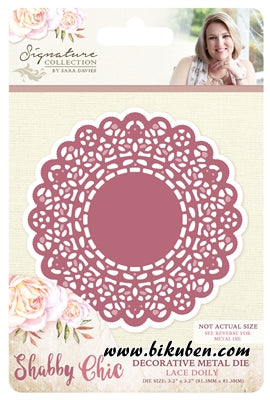Signature Collection by Sara Davis - Cutting Die - Lace Doily