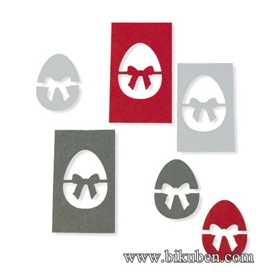 Alexandra Renke - Dies - Egg with Bow