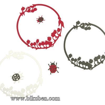 Alexandra Renke - Dies - Lily of the Valley Wreath