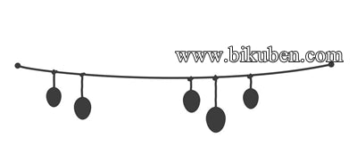 Alexandra Renke - Dies - Egg Girlander