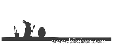 Alexandra Renke - Dies - Bunny Painter