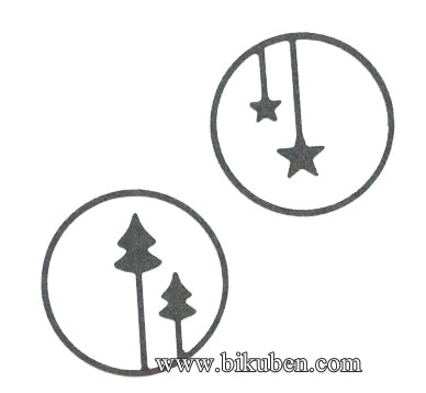 Alexandra Renke - Dies - Three & Star Circles