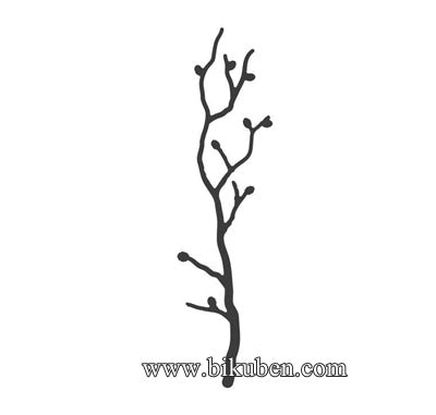 Alexandra Renke - Dies - Spring Twig