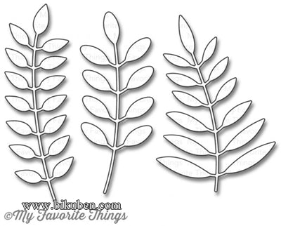 Die-namics - Bold Greenery - Dies