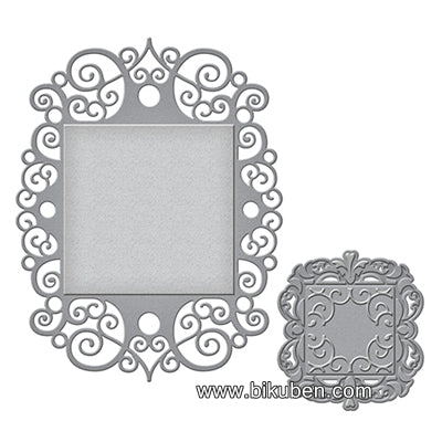 Spellbinders - Nestabilites - Iron Elegance Dies