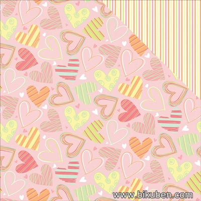 Photo Play - About a Little Girl - So Sweet 12x12"