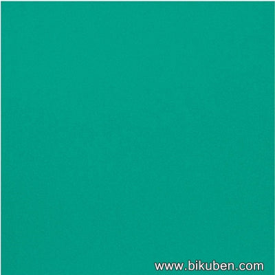 American Crafts - Pow! Speciality Paper - Solid Jade 12x12"