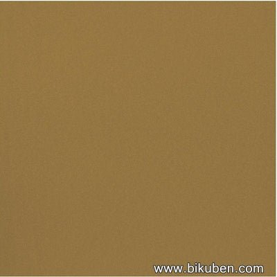 American Crafts - Pow! Speciality Paper - Solid Glitter Gold 12x12"