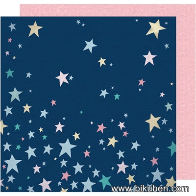 American Crafts - Little by Little - Shine Bright 12x12"