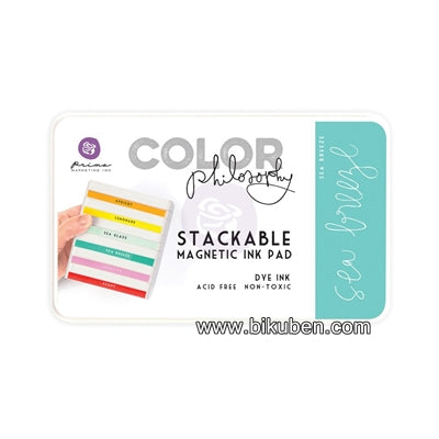 Prima - Color Philosophy - Stamp Pad - Sea Breeze