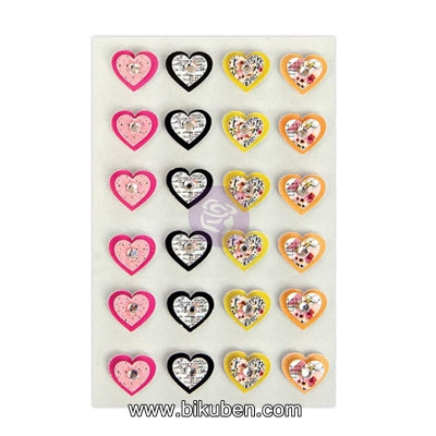 Prima - Traveler's Journal - Planner Hearts - Loving Hearts