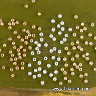 Prima - Memory Hardware - Remnant Fragments - Vintage Pearls