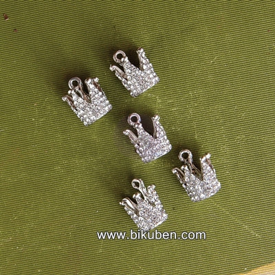 Prima - Memory Hardware - French Regalia - Crowns III