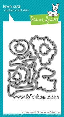 Lawn Fawn - Cuts Custom Craft Dies - Jump for Joy