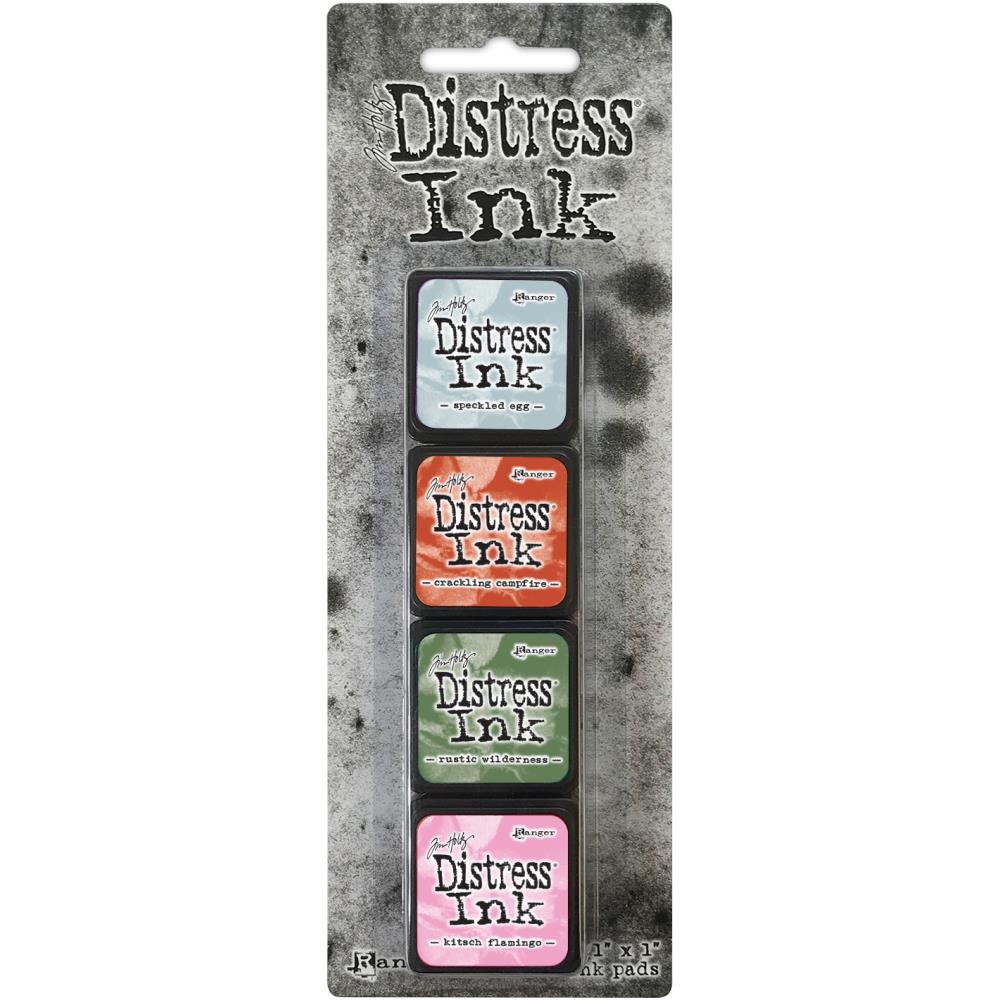 Tim Holtz - Mini Distress Pads Kit - #16