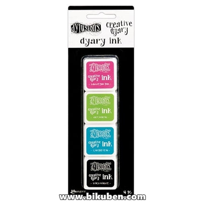 Dylusions - Archival Ink - Creative Dyary - Ink Set