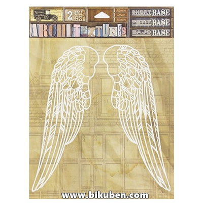 7gypsies - Architextures - Short Base - Wings