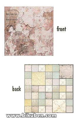 7gypsies - Architextures - Floral Guide 12x12"