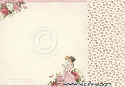 Pion Design - My Dearest Sofia - With all my Love 12x12"