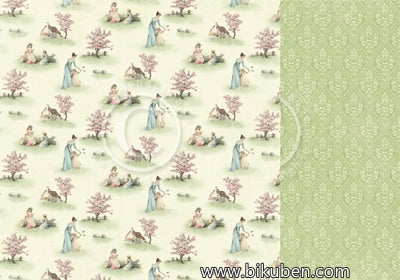 Pion Design - My Dearest Sofia - A day in April 12x12"