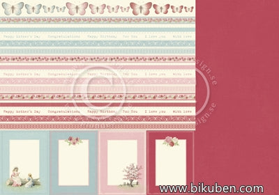 Pion Design - My Dearest Sofia - Borders 12x12"