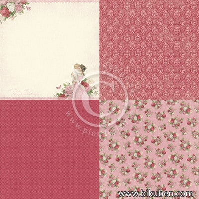 Pion Design - My Dearest Sofia - With all my Love 6x6tum 12x12"