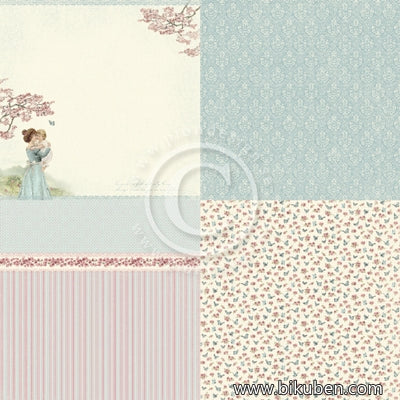 Pion Design - My Dearest Sofia - Lovely Things 6x6tum 12x12"