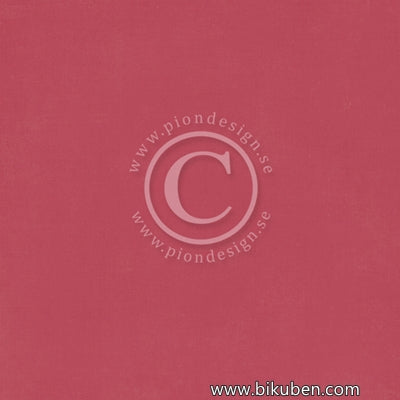 Pion Design - Palette - Red III 12 x 12"