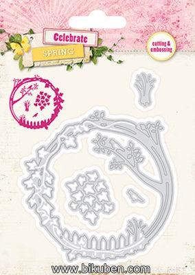 Studiolight - Dies - Spring Wreath