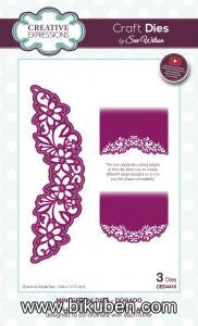 Creative Expressions - Mini Gemini Collection Dies - Darado