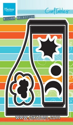 Marianne Design - Creatables - Bendy Card