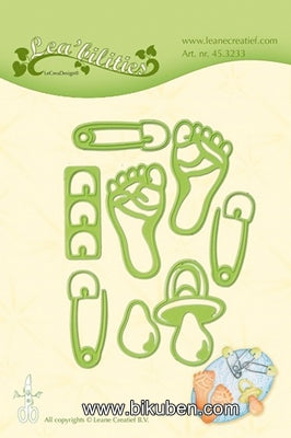 LeCrea - Lea'bilities - Baby Things