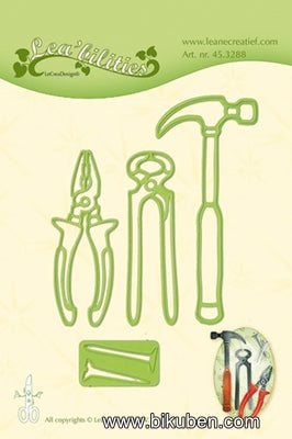 LeCrea - Lea'bilities - Men Tools