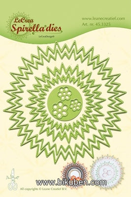 LeCrea - Spirella Dies - Star