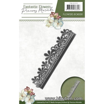 Precious Marieke - Fantastic Flowers - Flowers Border
