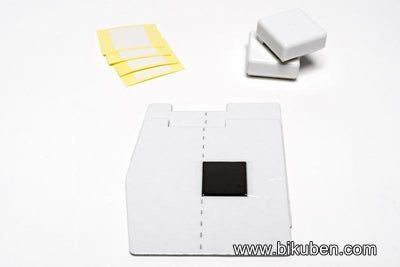Silhouette - Stamp Sheet (15mm x 15mm)