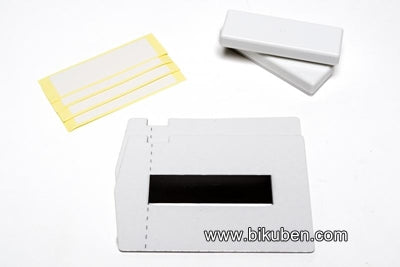 Silhouette - Stamp Sheet (15mm x 60mm)