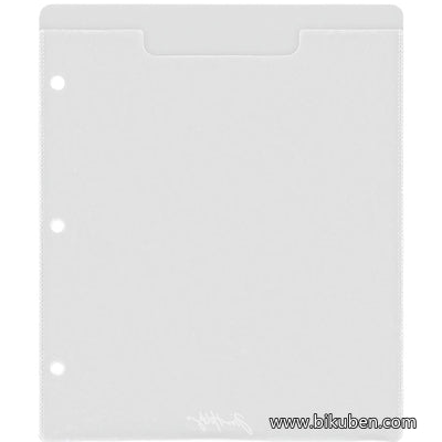 Tim Holtz - Stamp Storage Refill Pockets